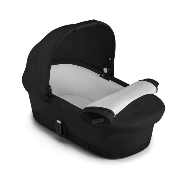 Cybex Gazelle S Cot Moon Black - Cybex