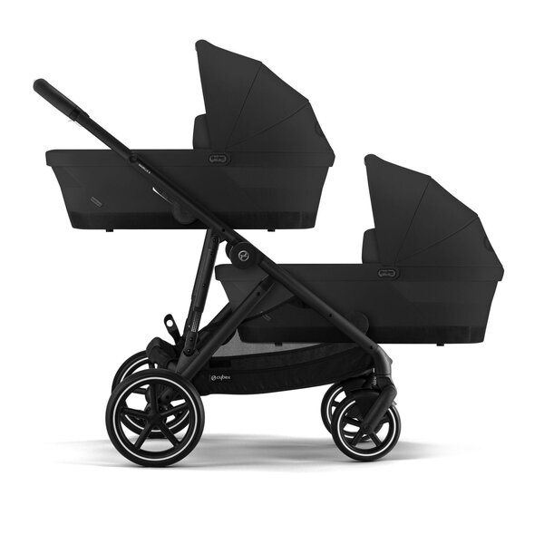 Cybex Gazelle S Cot Moon Black - Cybex