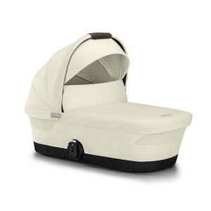 Cybex Gazelle S vankrikorv Seashell Beige - Cybex