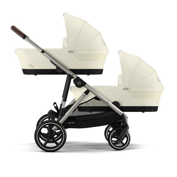 Cybex Gazelle/e-Gaselle S vankrikorv Seashell Beige - Cybex