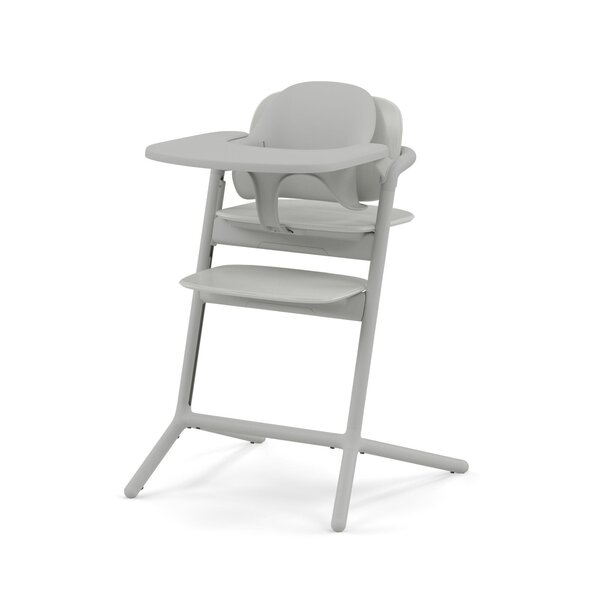 Cybex Lemo 4in1 highchair set Suede Grey - Cybex