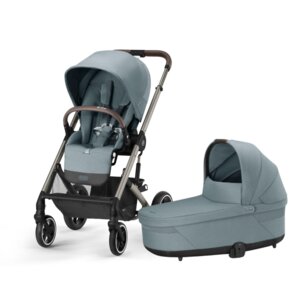 Cybex Balios S Lux stroller set Sky Blue - Cybex