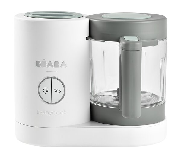 Beaba Babycook Neo kitchen robot Grey/White - Beaba