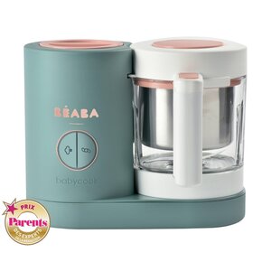 Beaba Babycook Neo blender-auruti Eucalyptus - Beaba