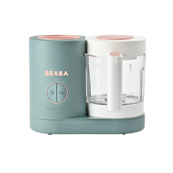 Beaba Babycook Neo blender-auruti Eucalyptus - Beaba