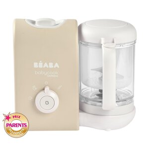 Beaba Babycook Express blender-auruti Clay Earth - Beaba