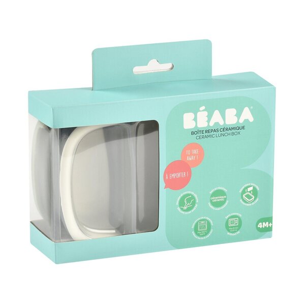 Beaba ceramic lunch box  - Beaba