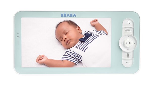 Beaba Zen Premium video baby monitor White - Beaba