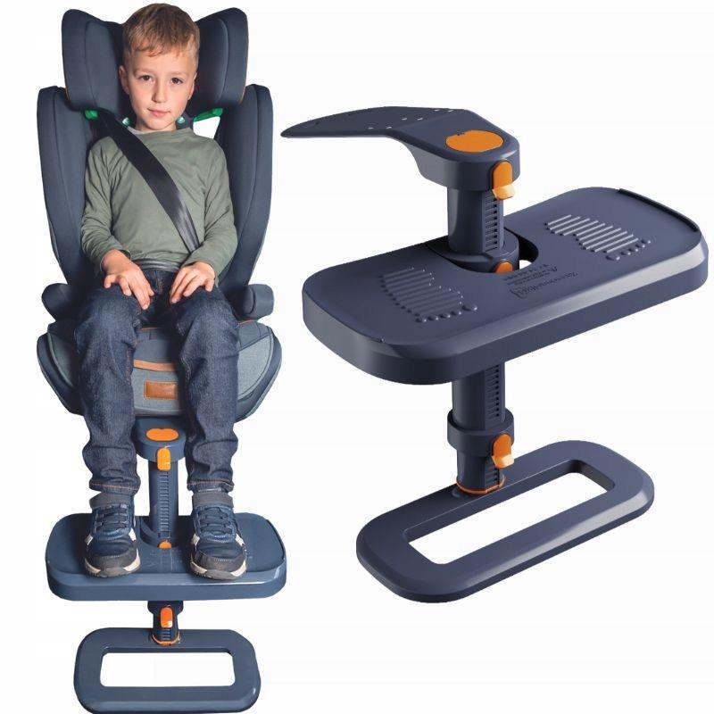 Beberoot Kids Car Seat Foot Rest - Protect Your Kids Knees with Footrest