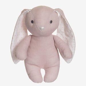 Teddykompaniet soft toy rabbit 20cm, Elina  - Teddykompaniet