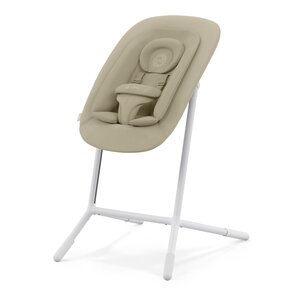 Cybex Lemo 4in1 söögitooli komplekt Sand White - Cybex