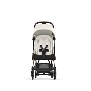 Cybex Coya kergkäru Off White, rosegold raamiga - Cybex