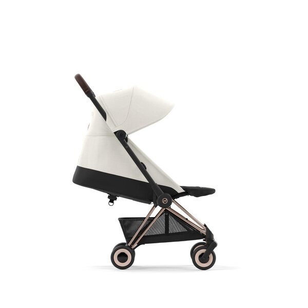 Cybex Coya buggy Off White, rosegold frame - Cybex