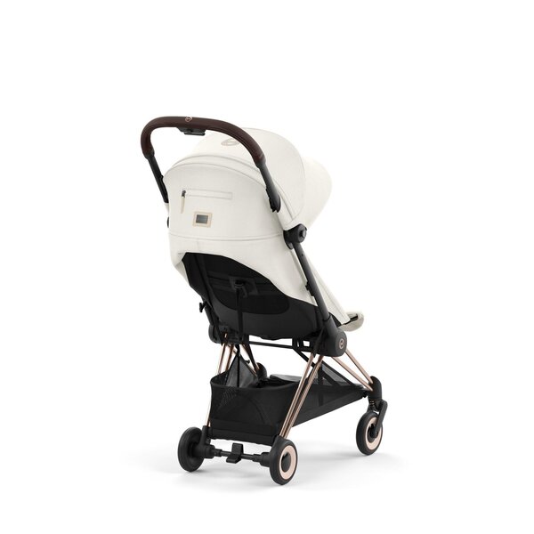 Cybex Coya buggy Off White, rosegold frame - Cybex