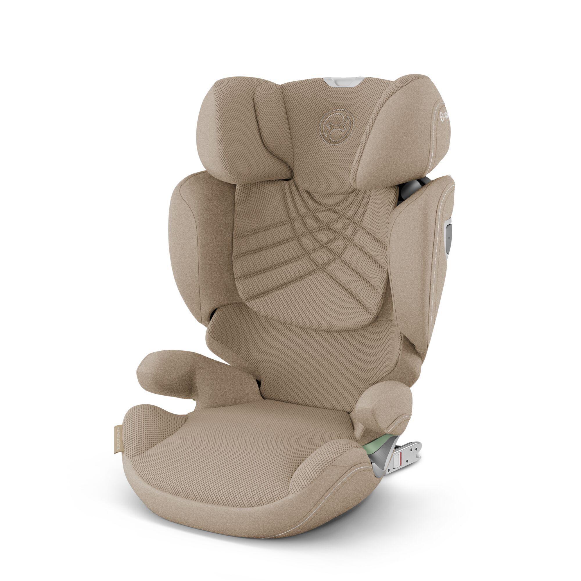 Cybex Solution T i-Fix Plus Car Seat