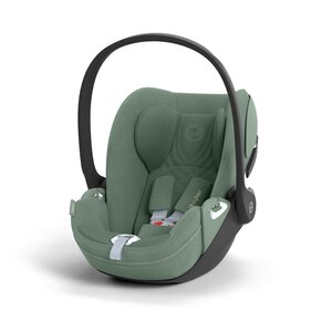 Cybex Cloud T i-Size 45-87cm turvahäll, Plus Leaf Green - Cybex