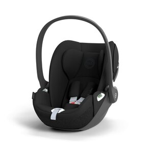 Cybex Cloud T i-Size 45-87cm car seat, Sepia Black - Cybex