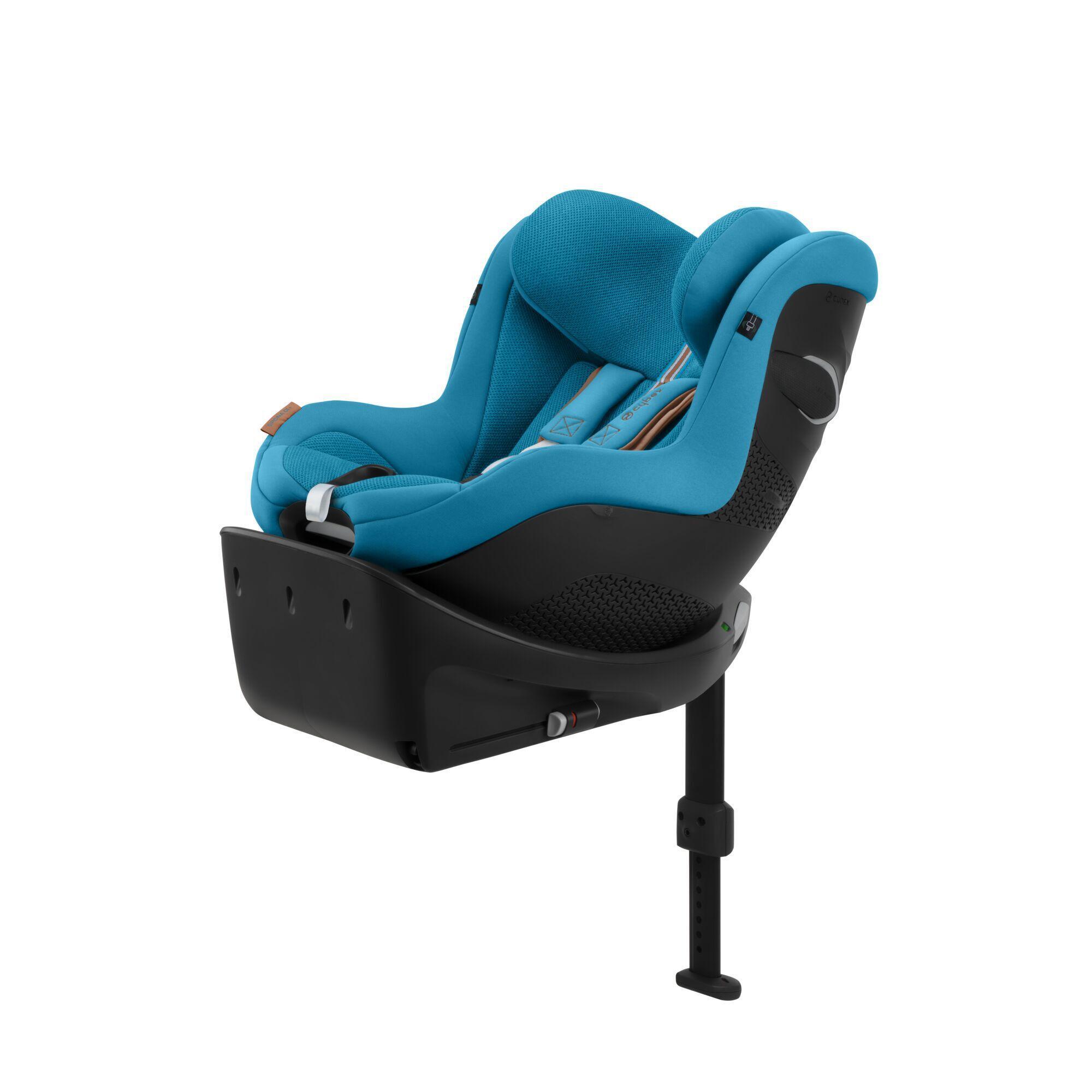 Cybex Sirona Gi i-Size 61-105cm car seat, Plus Beach Blue
