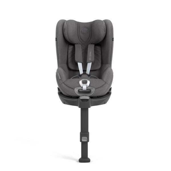 Cybex Sirona T i-size 45-105cm car seat, Plus Mirage Grey - Cybex