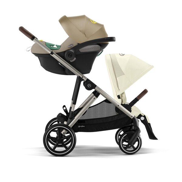 Cybex Gazelle S pushchair Seashell Beige - Cybex