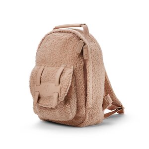 Elodie Details BackPack MINI Pink Bouclé - Elodie Details