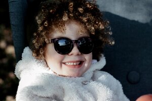 Beaba Sunglasses 2-4 years Happy - Beaba