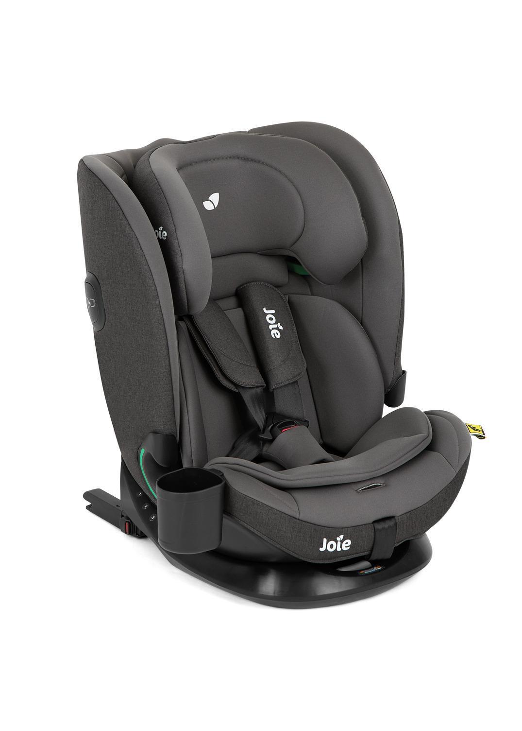 Joie black 2024 car seat