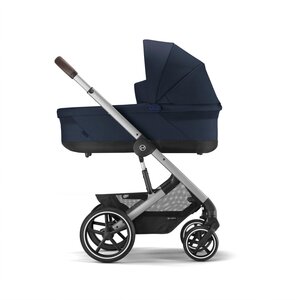 Cybex Balios S Lux stroller set Ocean Blue - Cybex