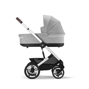 Cybex Talos S Lux stroller set Lava Grey - Cybex