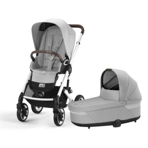 Cybex Talos S Lux vankrikomplekt Lava Grey - Cybex