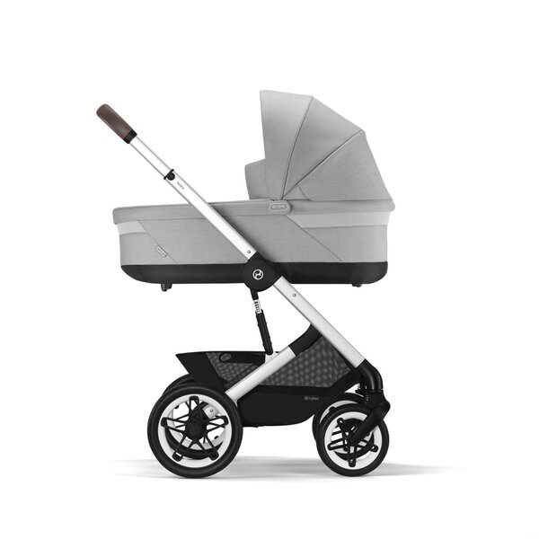 Cybex Talos S Lux vankrikomplekt Lava Grey - Cybex