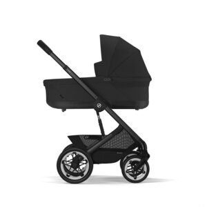 Cybex Talos S Lux stroller set Moon Black - Cybex