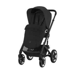 Cybex Talos S Lux stroller set Moon Black - Cybex