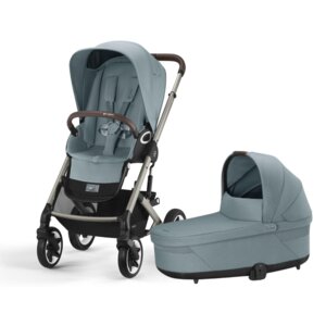 Cybex Talos S Lux vankrikomplekt Sky Blue - Cybex