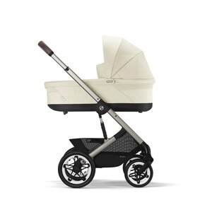 Cybex Talos S Lux stroller set Seashell Beige - Cybex