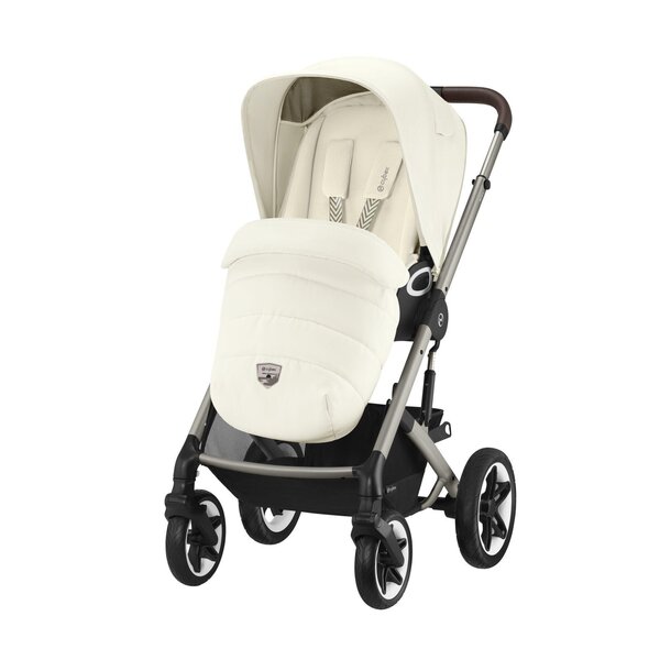 Cybex Talos S Lux vankrikomplekt Seashell Beige - Cybex