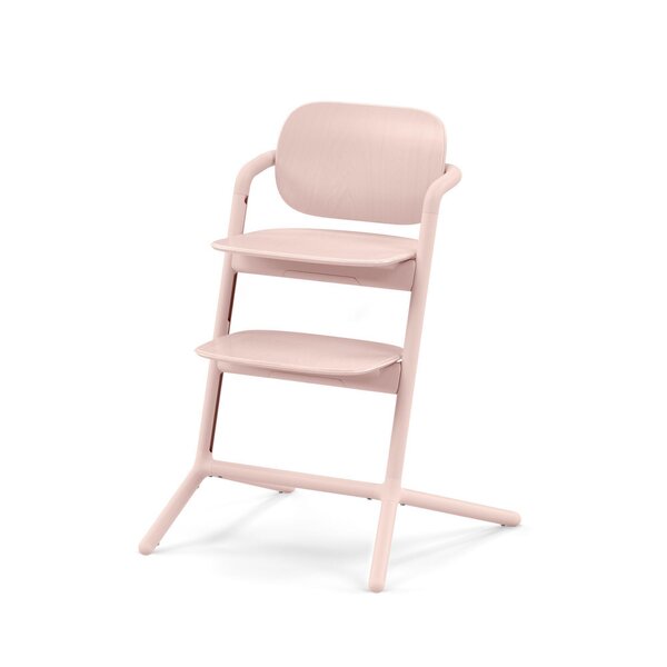 Cybex Lemo 4in1 highchair set Pearl Pink - Cybex