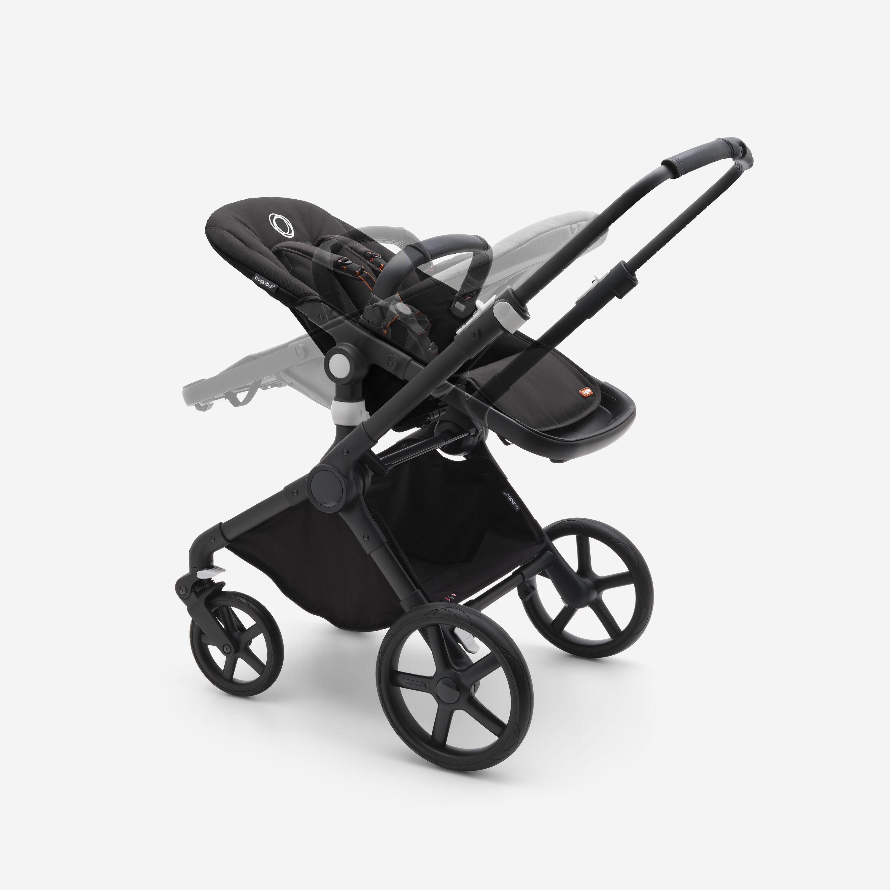 Bugaboo fox dark navy hotsell