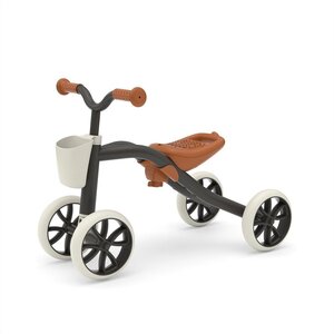 Chillafish Quadie 2 balance bike Black - Chillafish