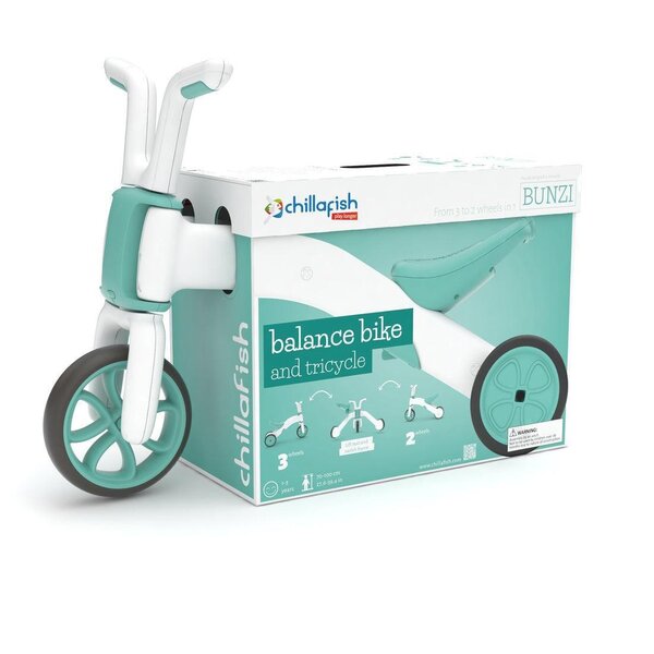 Chillafish Bunzi Matte balance bike Mate - Chillafish