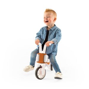 Chillafish Bunzi Matte balance bike Camel - Chillafish