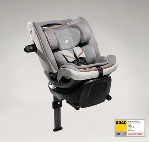 Joie I-Spin XL 40-150cm car seat, Oyster - Joie