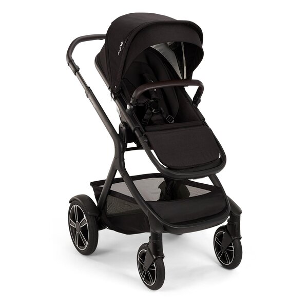 Nuna Demi Next stroller set Caviar - Nuna