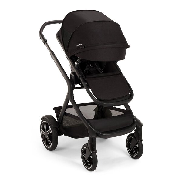 Nuna Demi Next stroller set Caviar - Nuna