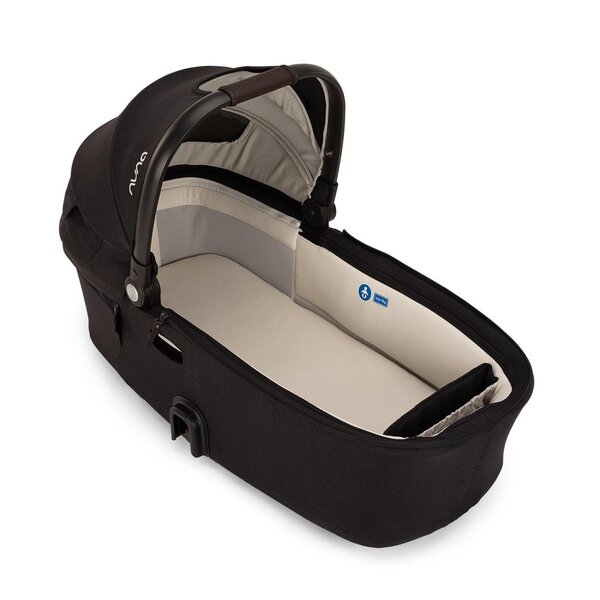 Nuna Demi Next stroller set Caviar - Nuna