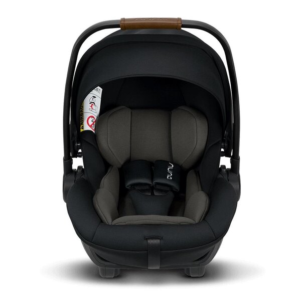 Nuna Arra Next car seat 40-85cm Caviar with isofix Base Next  - Nuna