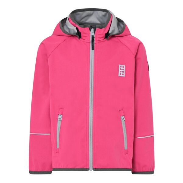 Legowear softshell jope Lwsefrit 200 - Legowear