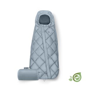 Cybex Snogga Mini 2 car seat footmuff, Sky Blue - Cybex