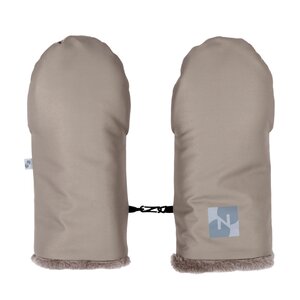 Nordbaby vankrikindad Hufs, Beige - Nordbaby