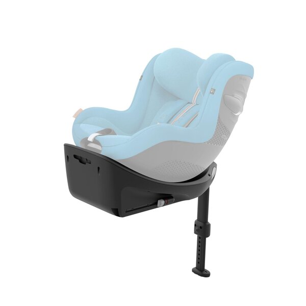 Cybex Cloud G i-Size 40-87cm, turvahäll Magic Black isofix alusega Base G - Cybex